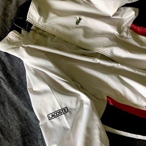 Jacket 🐊Lacoste🐊  (M-L)